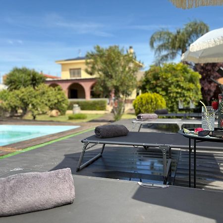 Villa Paquita - Delta De L'Ebre Deltebre Exteriör bild