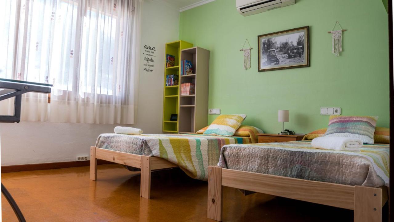 Villa Paquita - Delta De L'Ebre Deltebre Exteriör bild