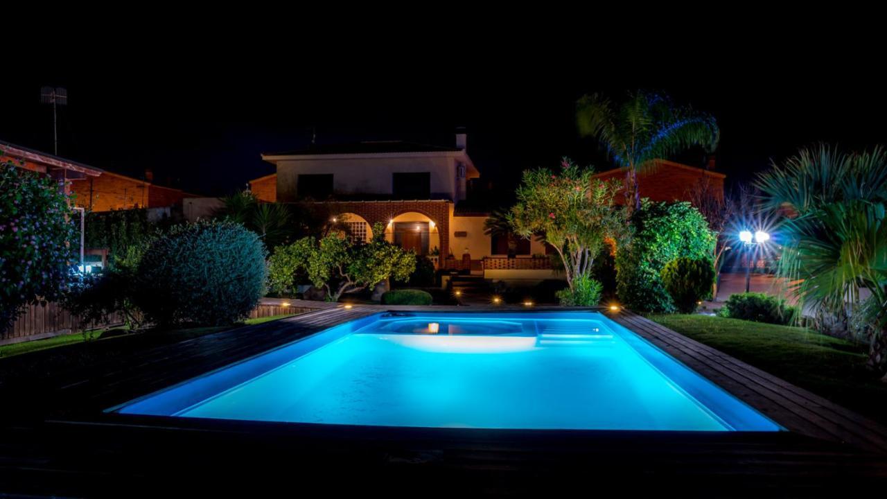 Villa Paquita - Delta De L'Ebre Deltebre Exteriör bild