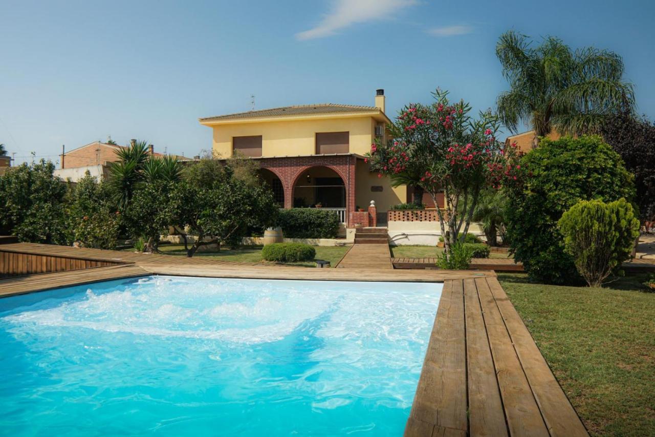 Villa Paquita - Delta De L'Ebre Deltebre Exteriör bild