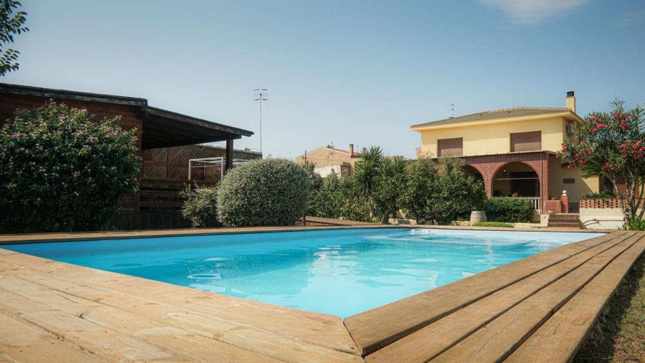 Villa Paquita - Delta De L'Ebre Deltebre Exteriör bild