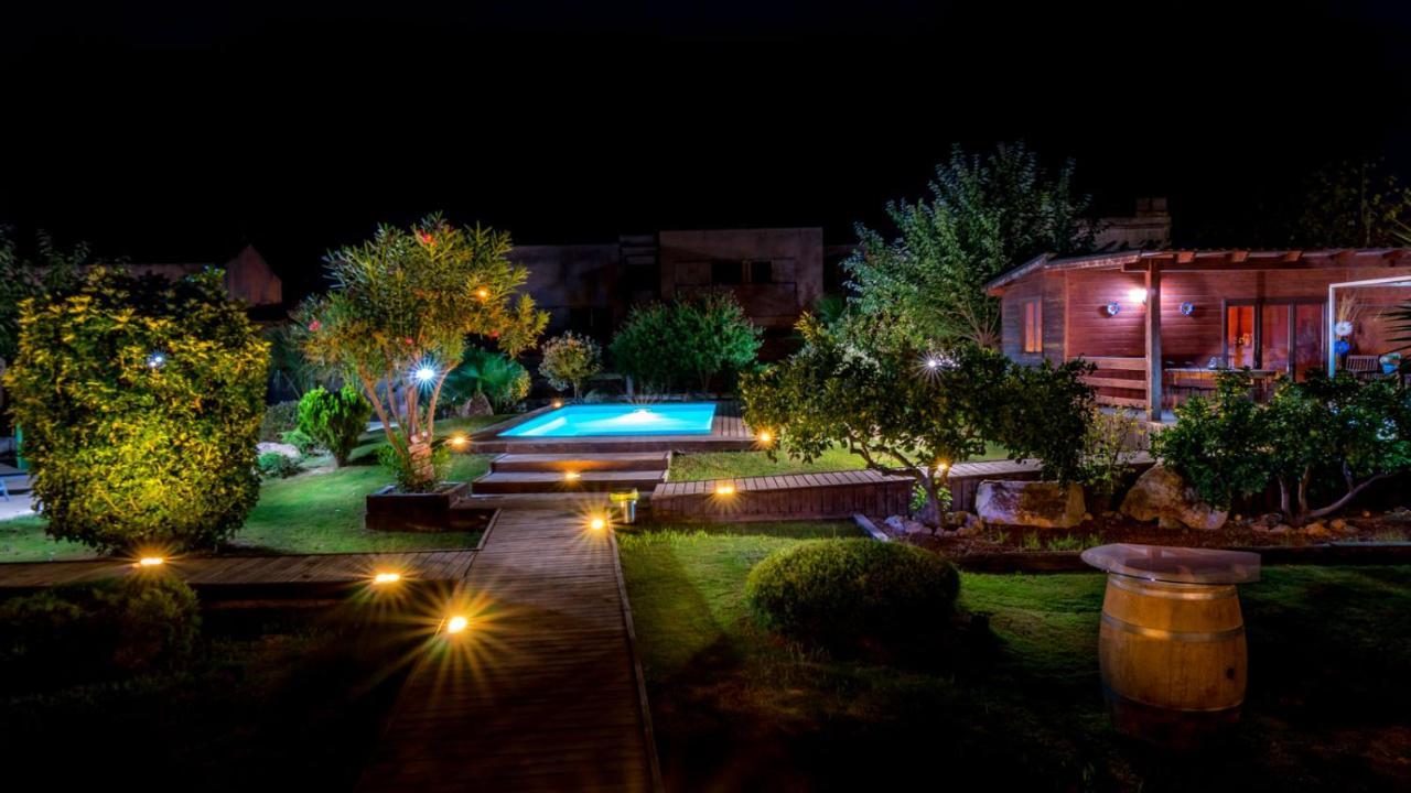 Villa Paquita - Delta De L'Ebre Deltebre Exteriör bild