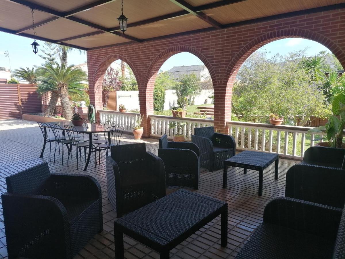 Villa Paquita - Delta De L'Ebre Deltebre Exteriör bild