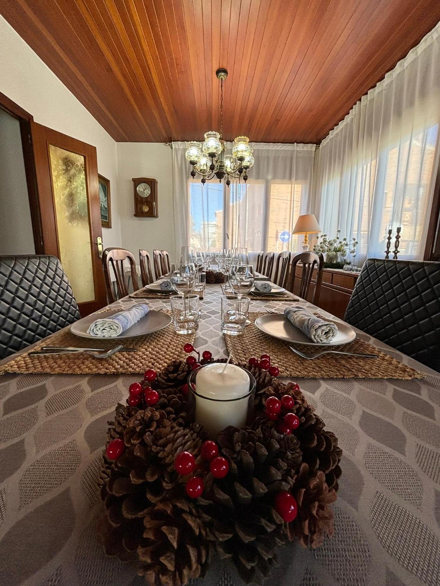 Villa Paquita - Delta De L'Ebre Deltebre Exteriör bild